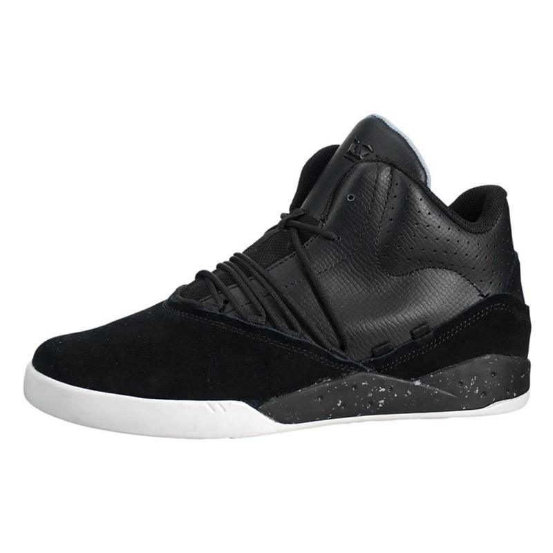 Zapatillas Supra Argentina Hombre - ESTABAN Negras (UHAEC-5913)